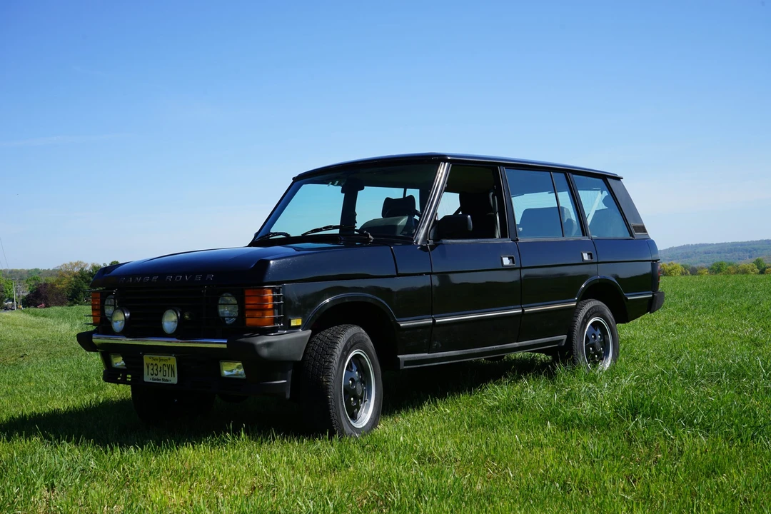 1994 Land Rover Range Rover Classic - Image 2 of 31
