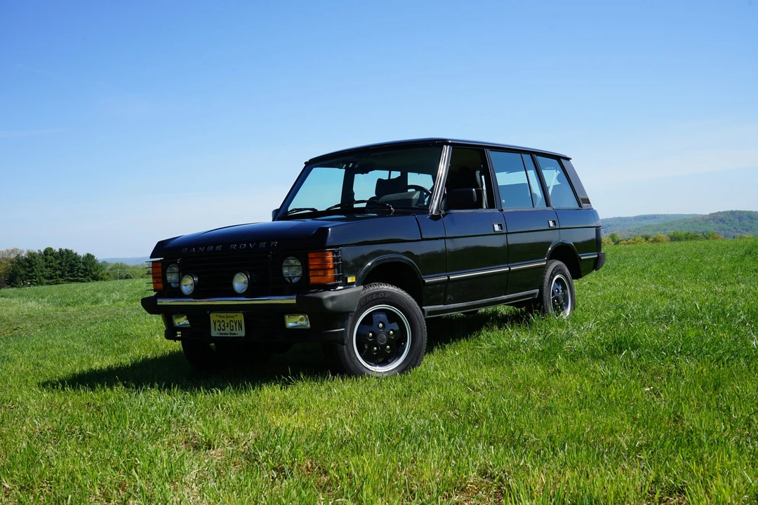 1994 Land Rover Range Rover Classic - Image 3 of 31