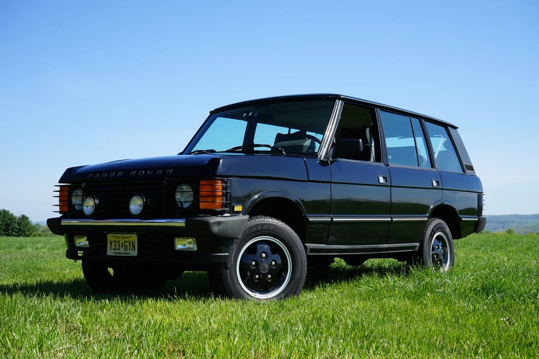 1994 Land Rover Range Rover Classic - Image 4 of 31