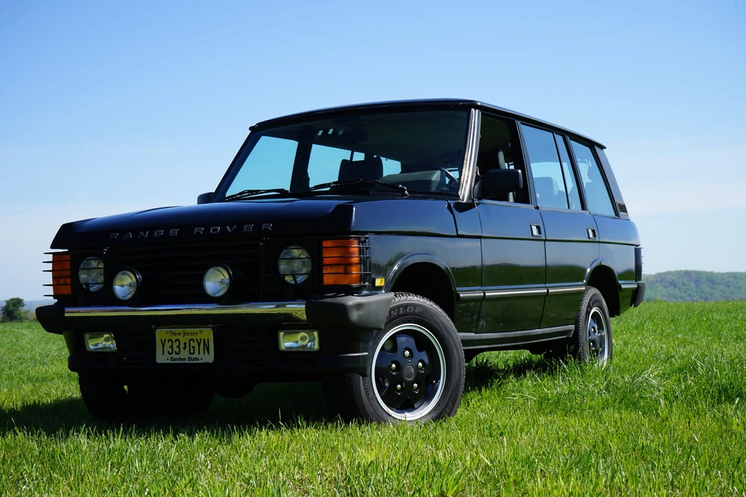 1994 Land Rover Range Rover Classic - Image 5 of 31