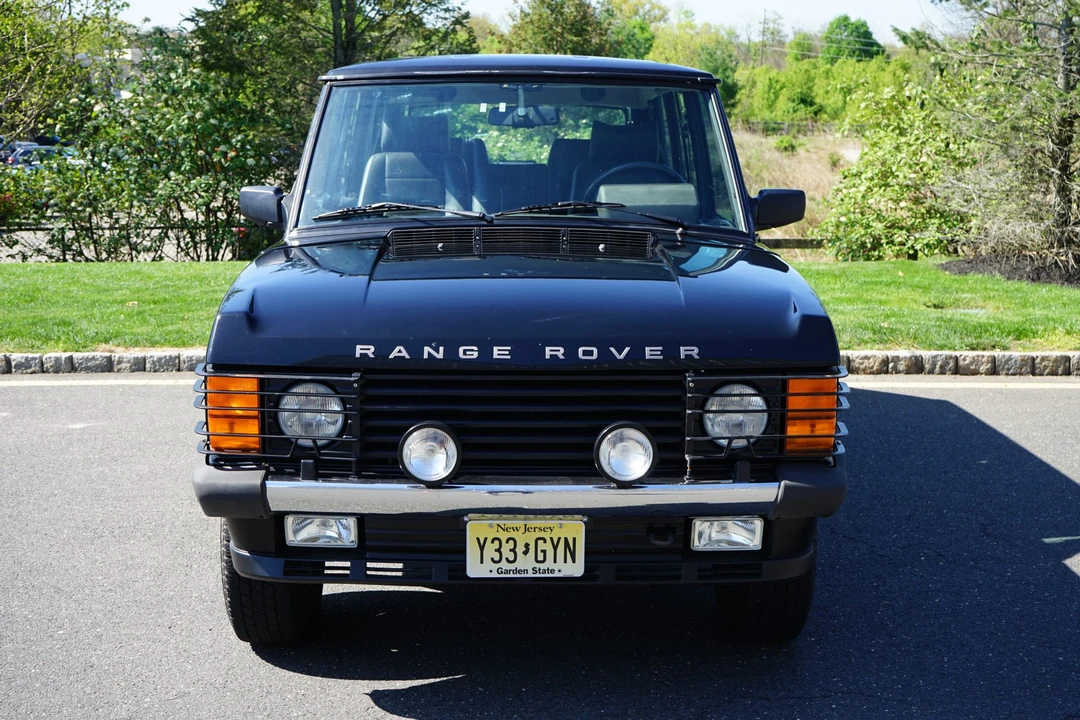 1994 Land Rover Range Rover Classic - Image 9 of 31
