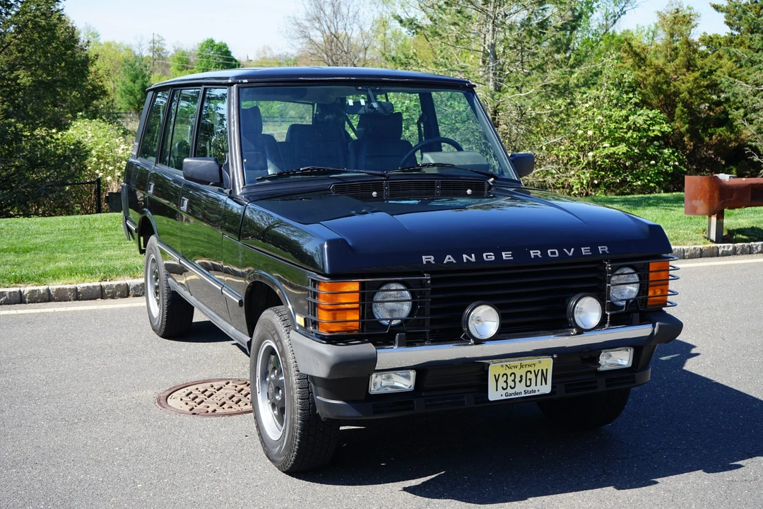 1994 Land Rover Range Rover Classic - Image 11 of 31