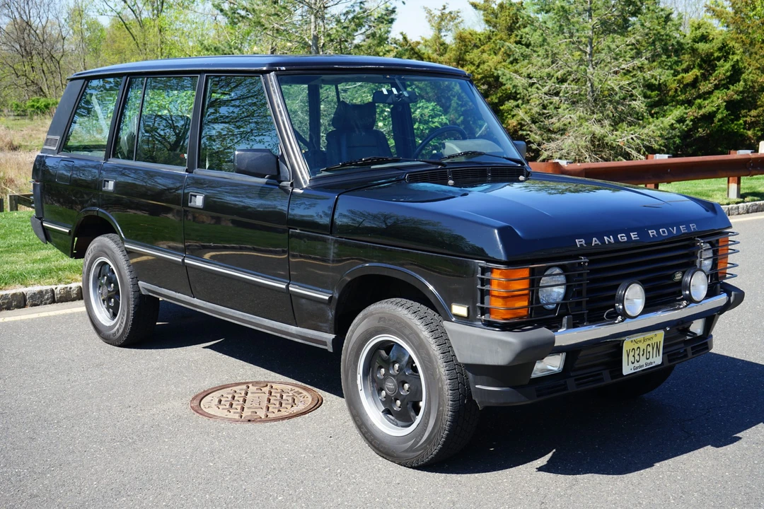 1994 Land Rover Range Rover Classic - Image 12 of 31