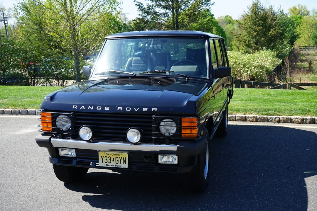 1994 Land Rover Range Rover Classic - Image 8 of 31