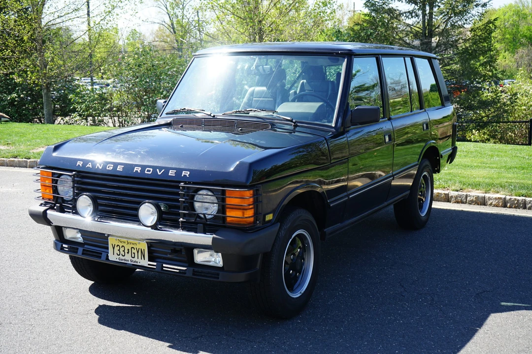 1994 Land Rover Range Rover Classic - Image 7 of 31