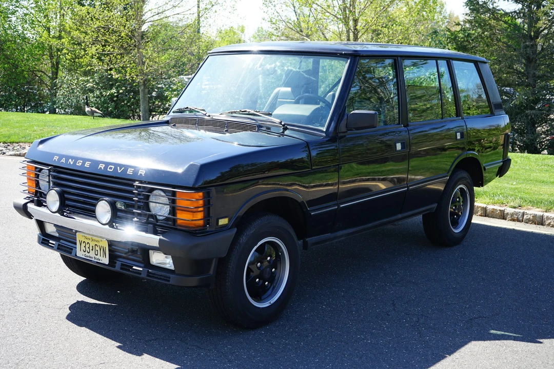 1994 Land Rover Range Rover Classic - Image 6 of 31