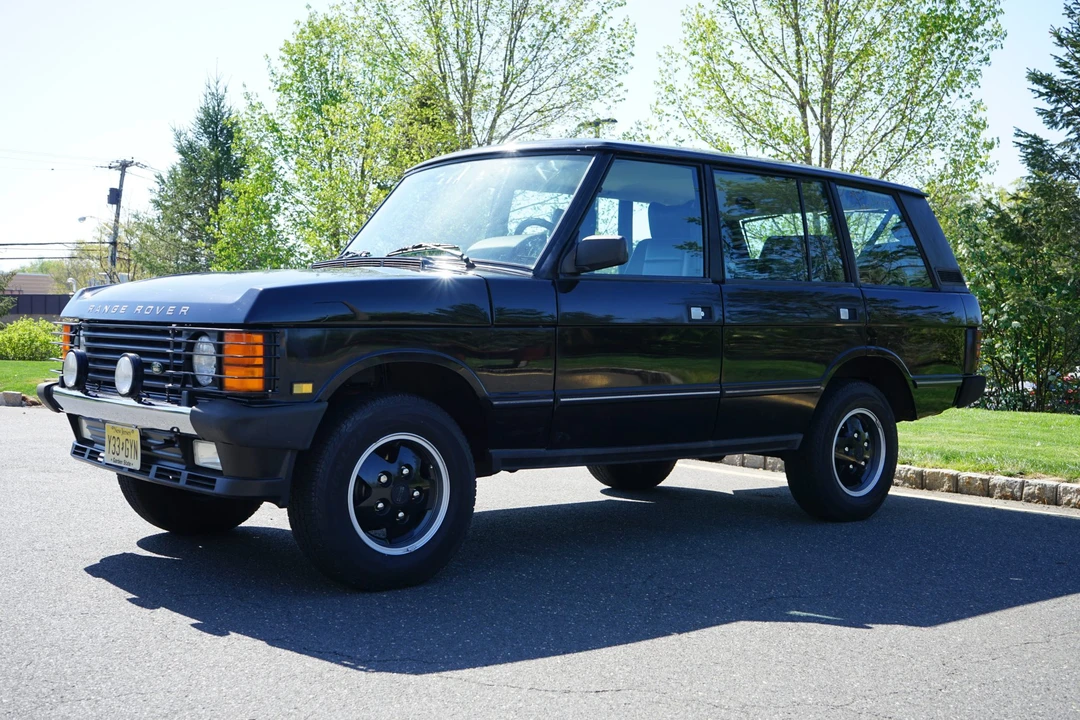 1994 Land Rover Range Rover Classic - Image 15 of 31