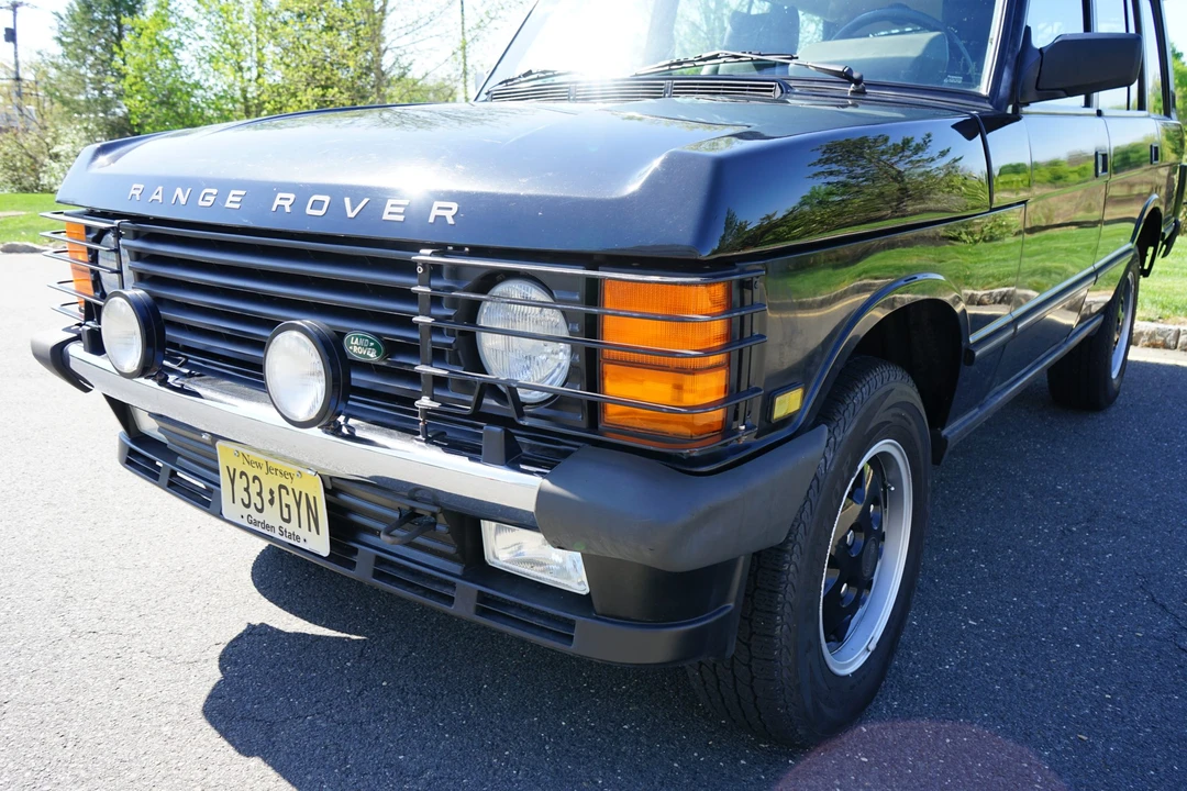 1994 Land Rover Range Rover Classic - Image 17 of 31