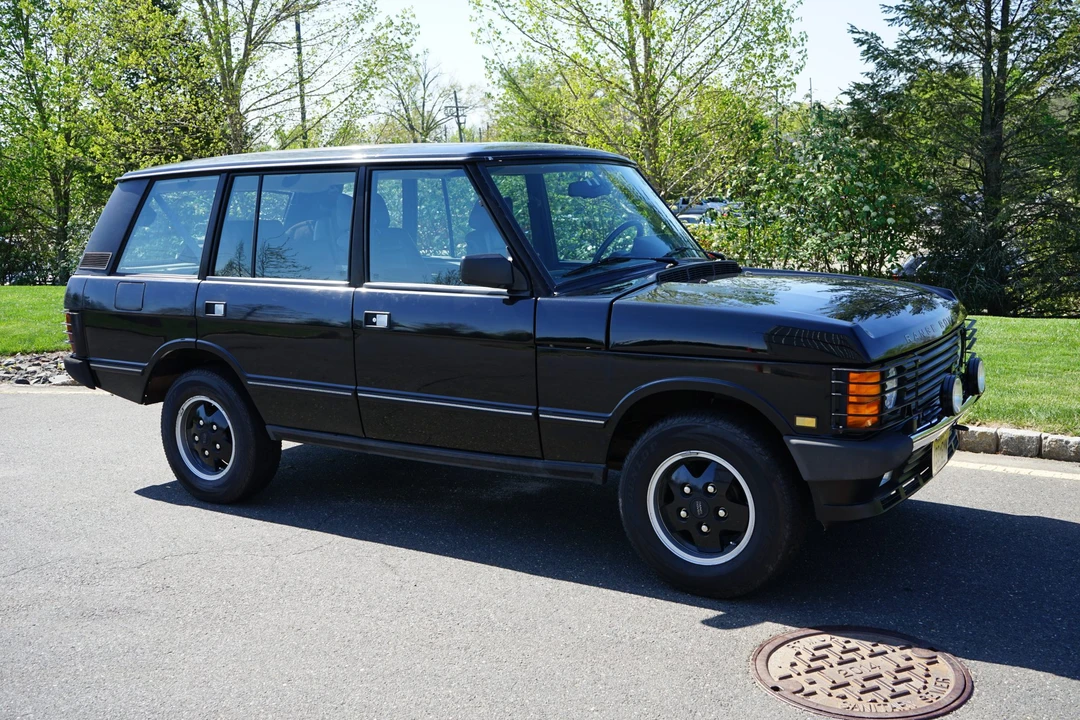 1994 Land Rover Range Rover Classic - Image 13 of 31