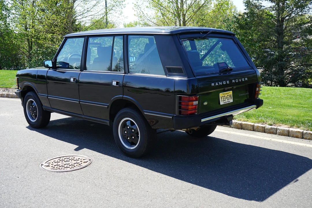 1994 Land Rover Range Rover Classic - Image 16 of 31