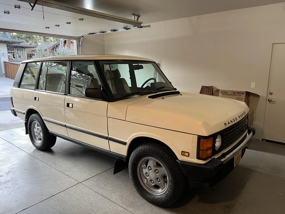 1994 Land Rover - Image 12 of 31