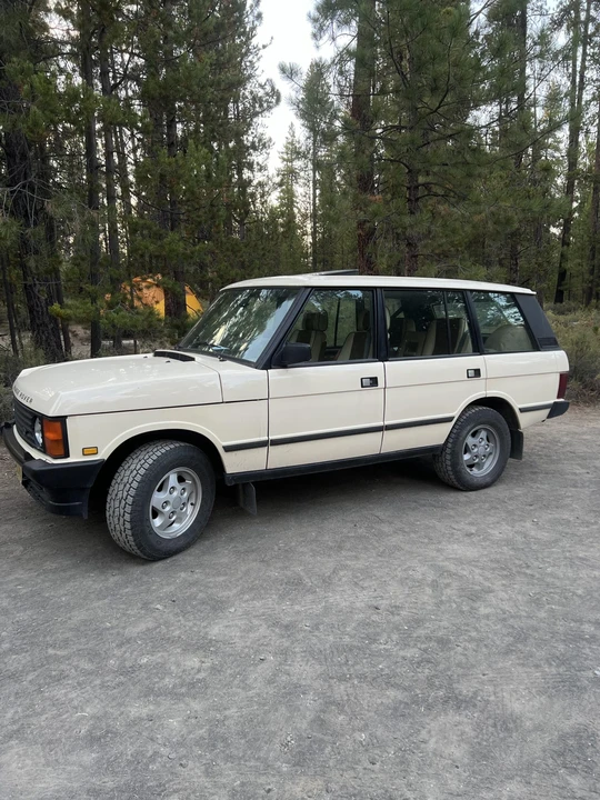 1994 Land Rover - Image 13 of 31