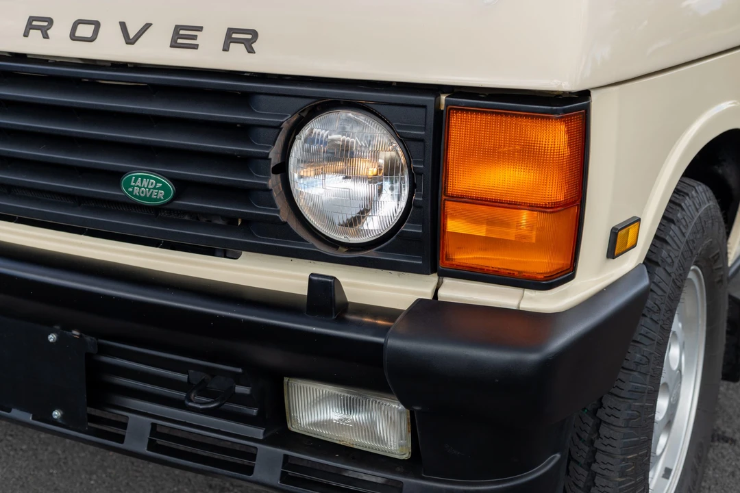 1994 Land Rover - Image 16 of 31