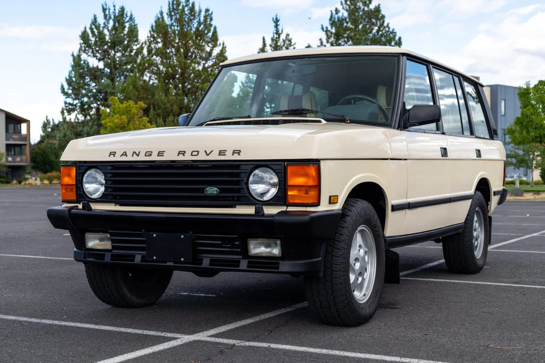 1994 Land Rover - Image 11 of 31