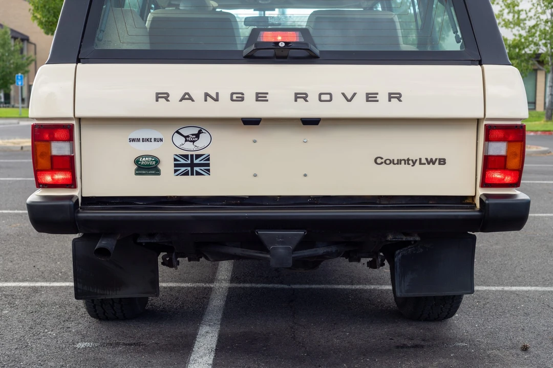 1994 Land Rover - Image 19 of 31