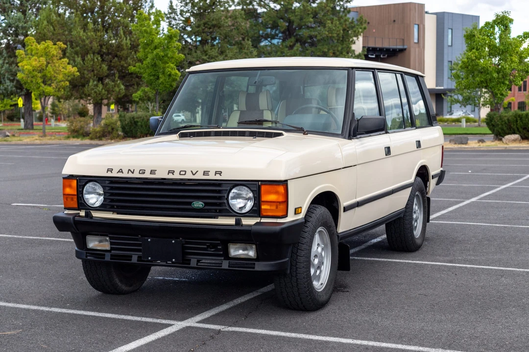 1994 Land Rover - Image 3 of 31