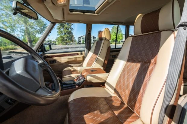 1994 Land Rover Range Rover Classic - Image 4 of 7