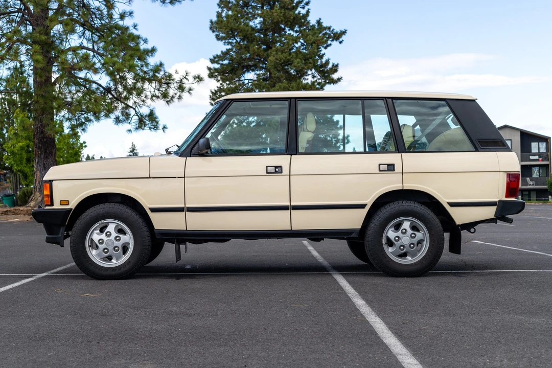 1994 Land Rover - Image 10 of 31