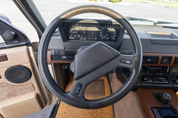 1994 Land Rover Range Rover Classic - Image 5 of 7