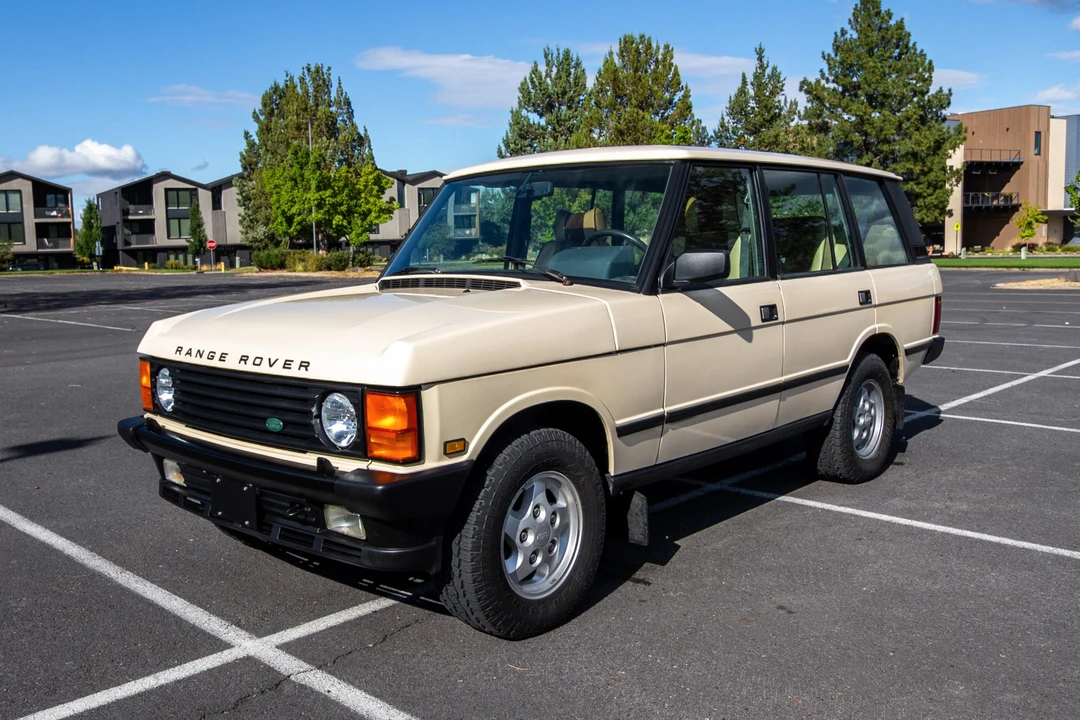 1994 Land Rover - Image 2 of 31