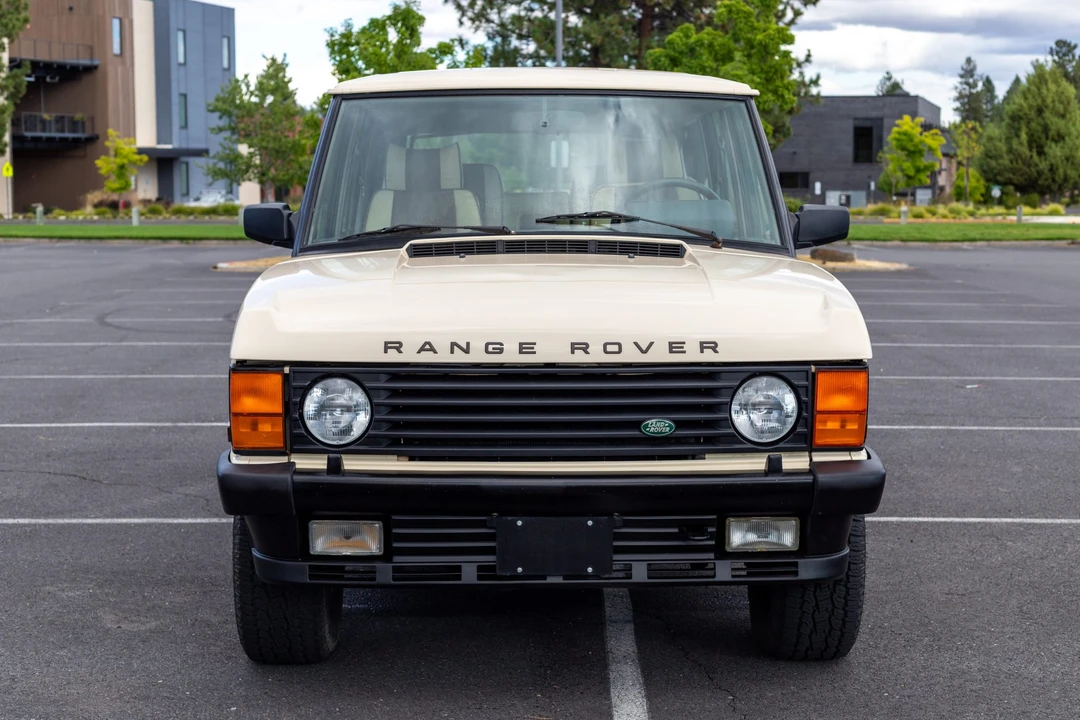 1994 Land Rover - Image 4 of 31