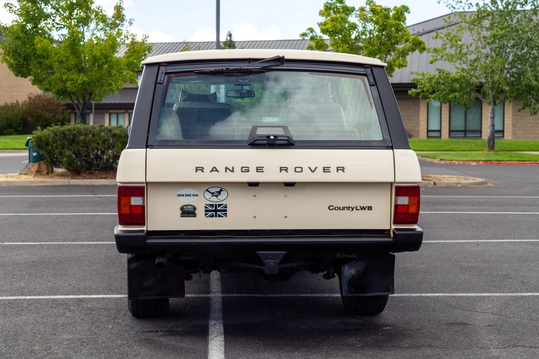 1994 Land Rover - Image 8 of 31