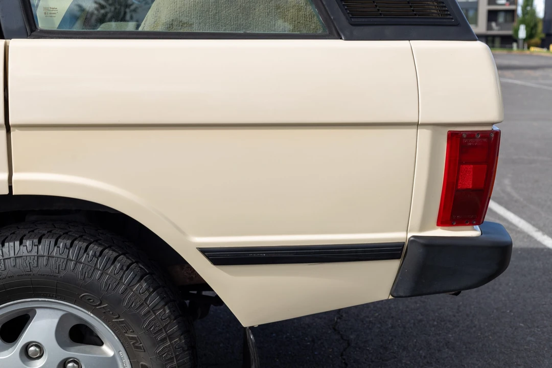 1994 Land Rover - Image 31 of 31