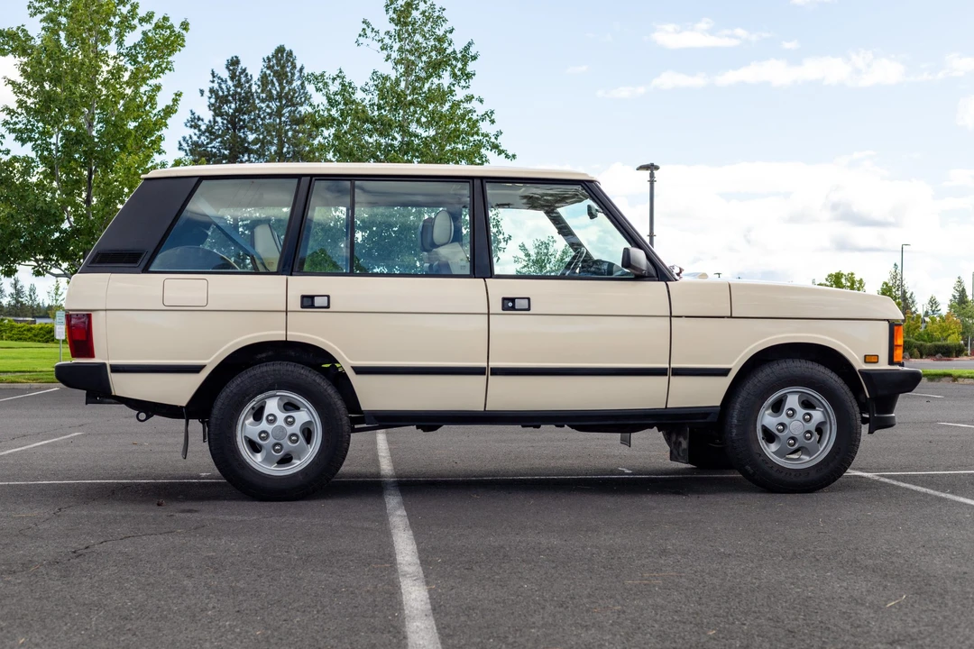1994 Land Rover - Image 6 of 31