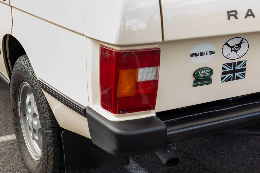 1994 Land Rover - Image 24 of 31