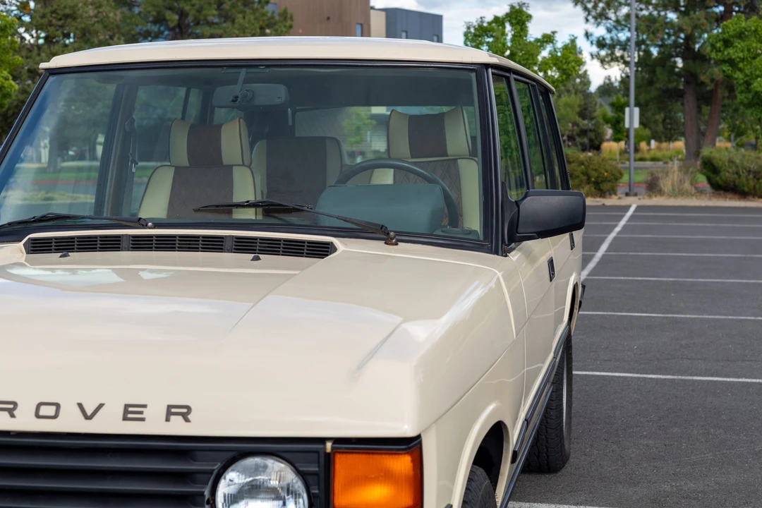 1994 Land Rover - Image 27 of 31