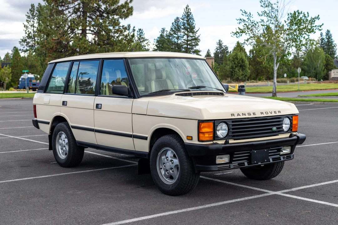 1994 Land Rover - Image 5 of 31