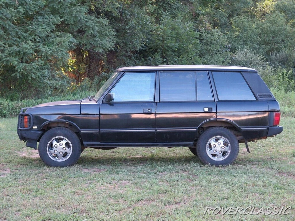 1994 Land Rover Range Rover Classic - Image 9 of 12