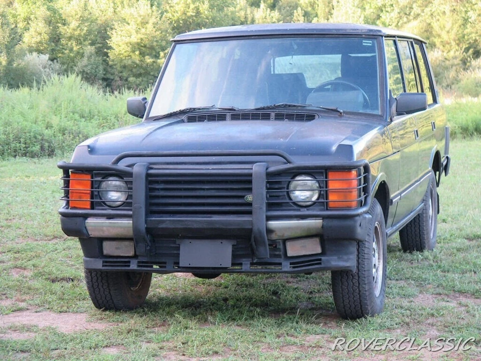 1994 Land Rover Range Rover Classic - Image 4 of 12
