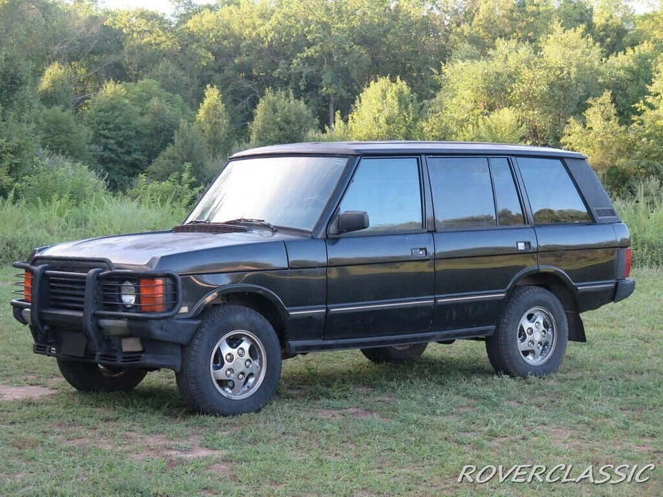 1994 Land Rover Range Rover Classic - Image 6 of 12