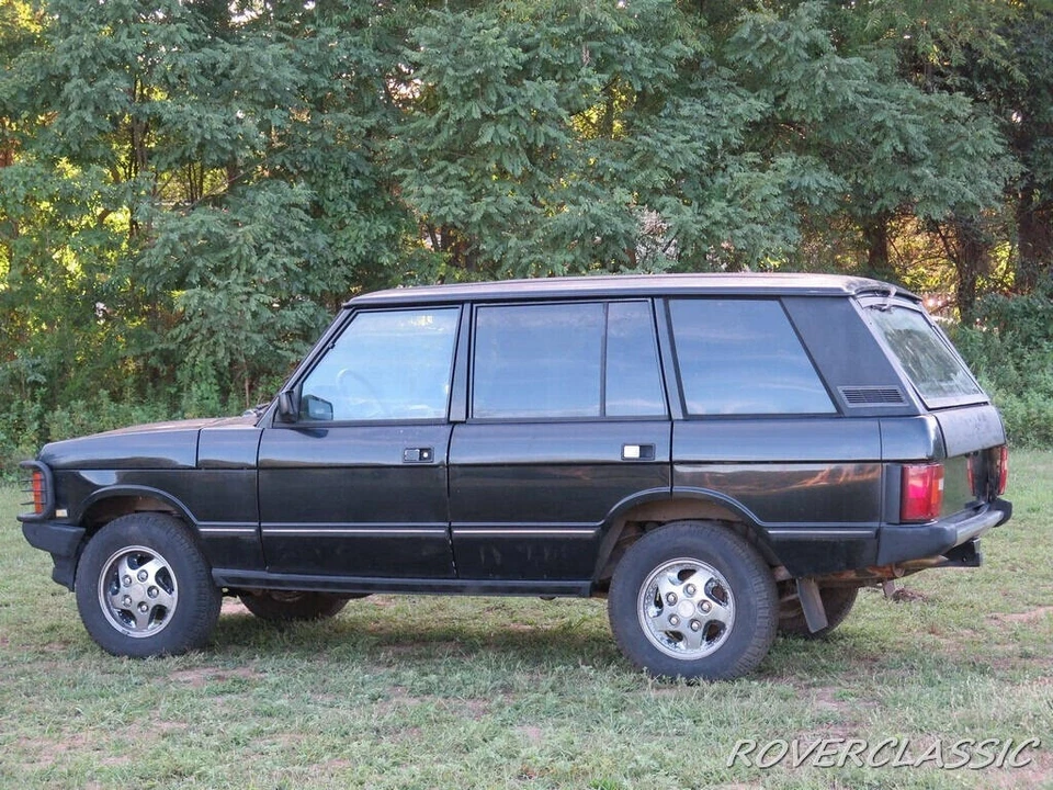1994 Land Rover Range Rover Classic - Image 11 of 12