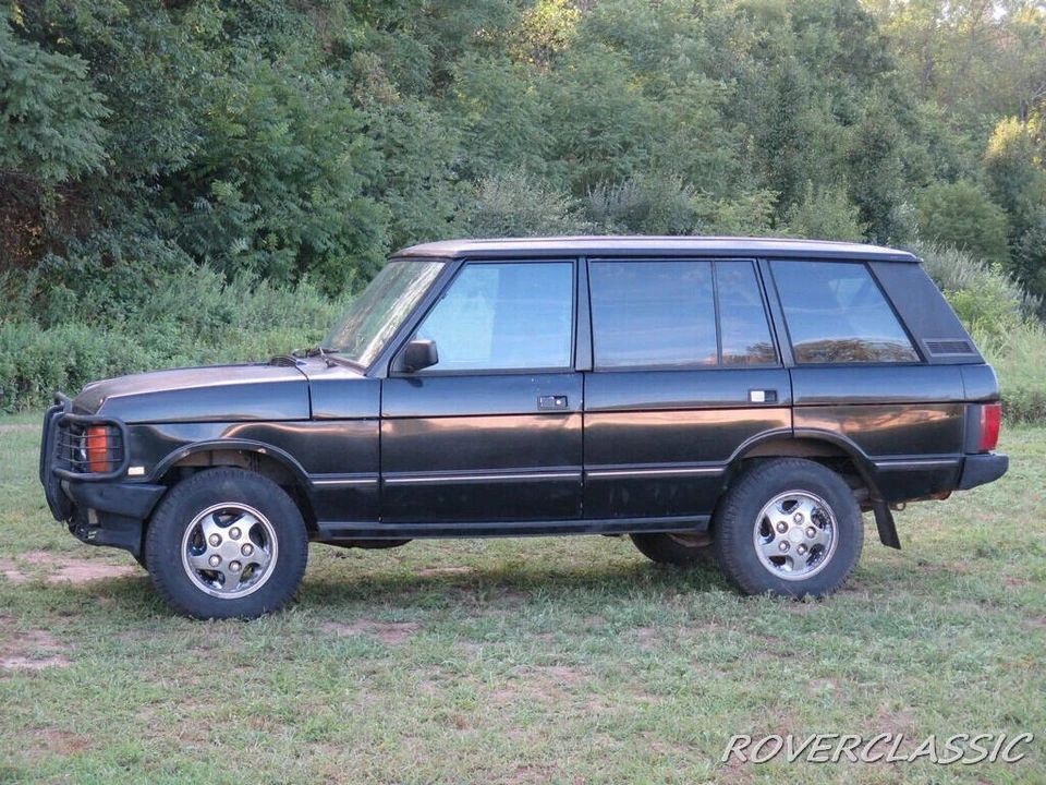 1994 Land Rover Range Rover Classic - Image 8 of 12