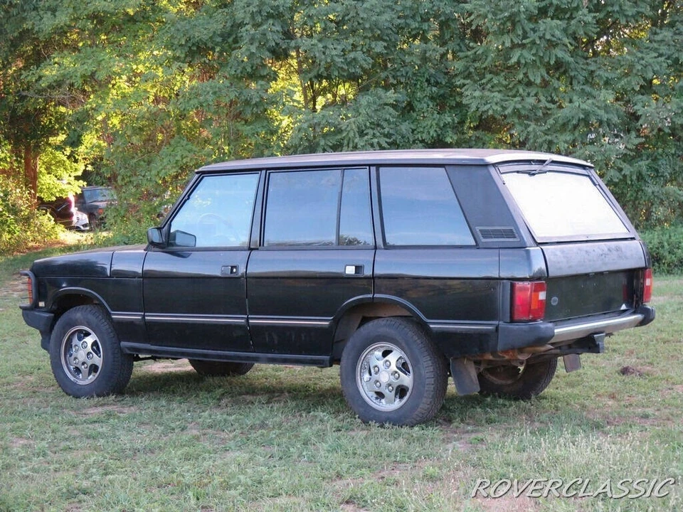 1994 Land Rover Range Rover Classic - Image 12 of 12
