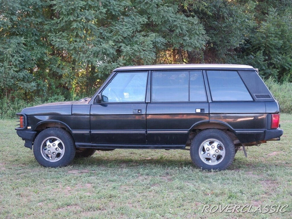 1994 Land Rover Range Rover Classic - Image 10 of 12