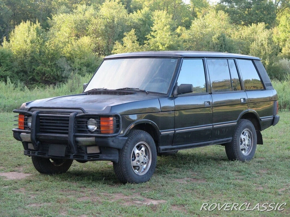 1994 Land Rover Range Rover Classic - Image 5 of 12