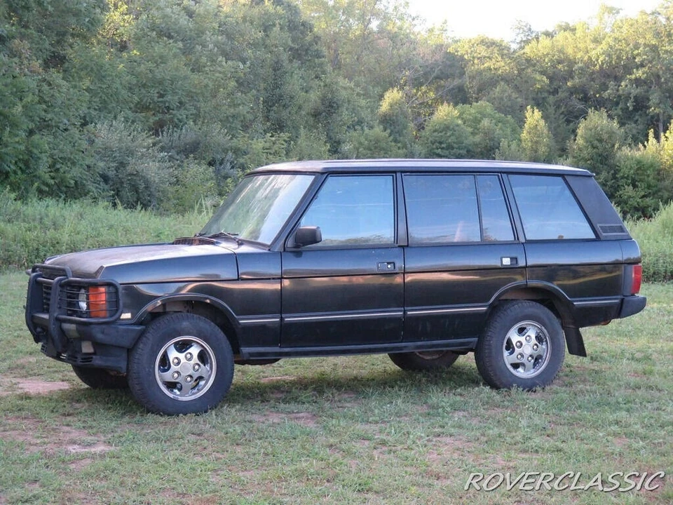 1994 Land Rover Range Rover Classic - Image 7 of 12