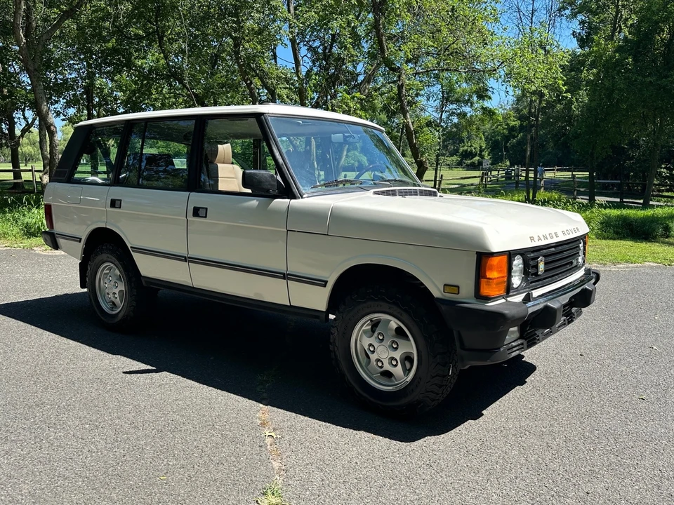 1994 Land Rover Range Rover Classic - Image 20 of 21