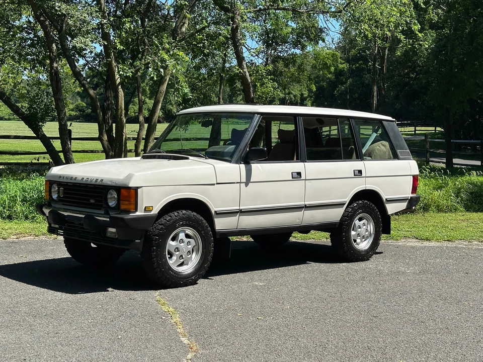1994 Land Rover Range Rover Classic - Image 11 of 21