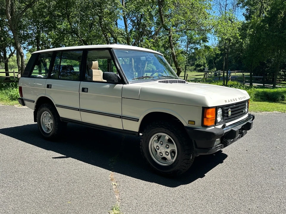 1994 Land Rover Range Rover Classic - Image 14 of 21