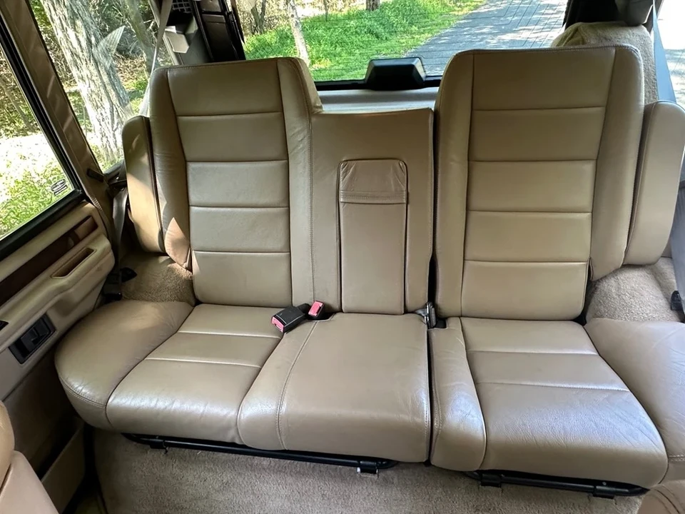 1994 Land Rover Range Rover Classic - Image 11 of 21