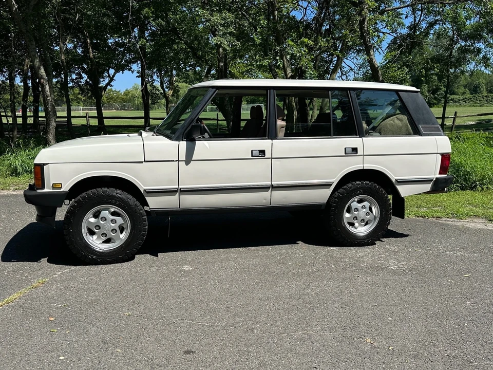 1994 Land Rover Range Rover Classic - Image 17 of 21