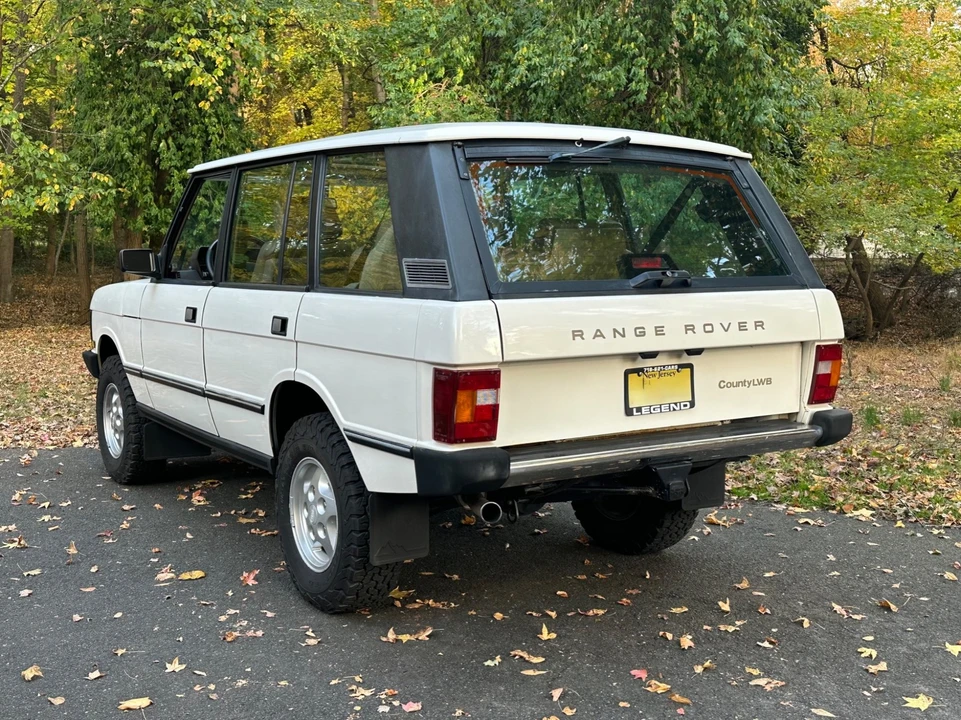 1994 Land Rover Range Rover Classic - Image 2 of 21