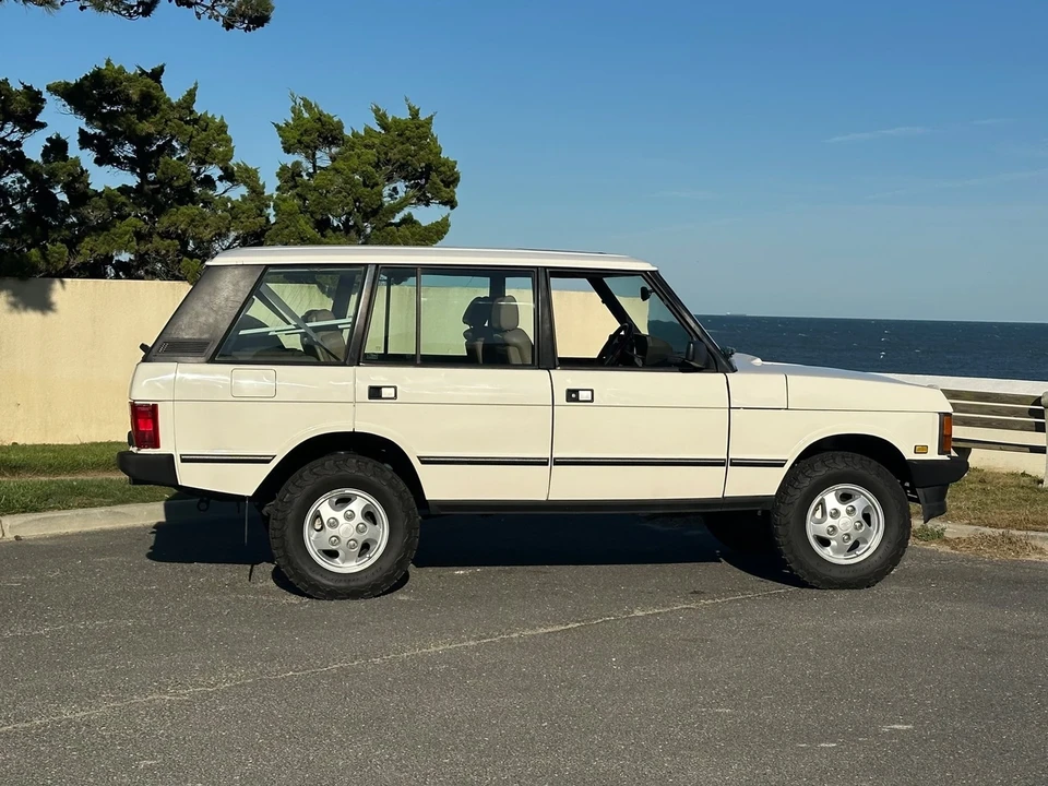 1994 Land Rover Range Rover Classic - Image 3 of 21