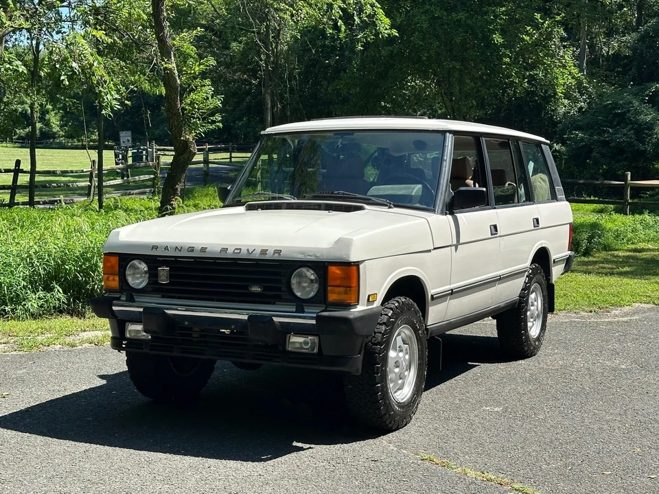 1994 Land Rover Range Rover Classic - Image 21 of 21
