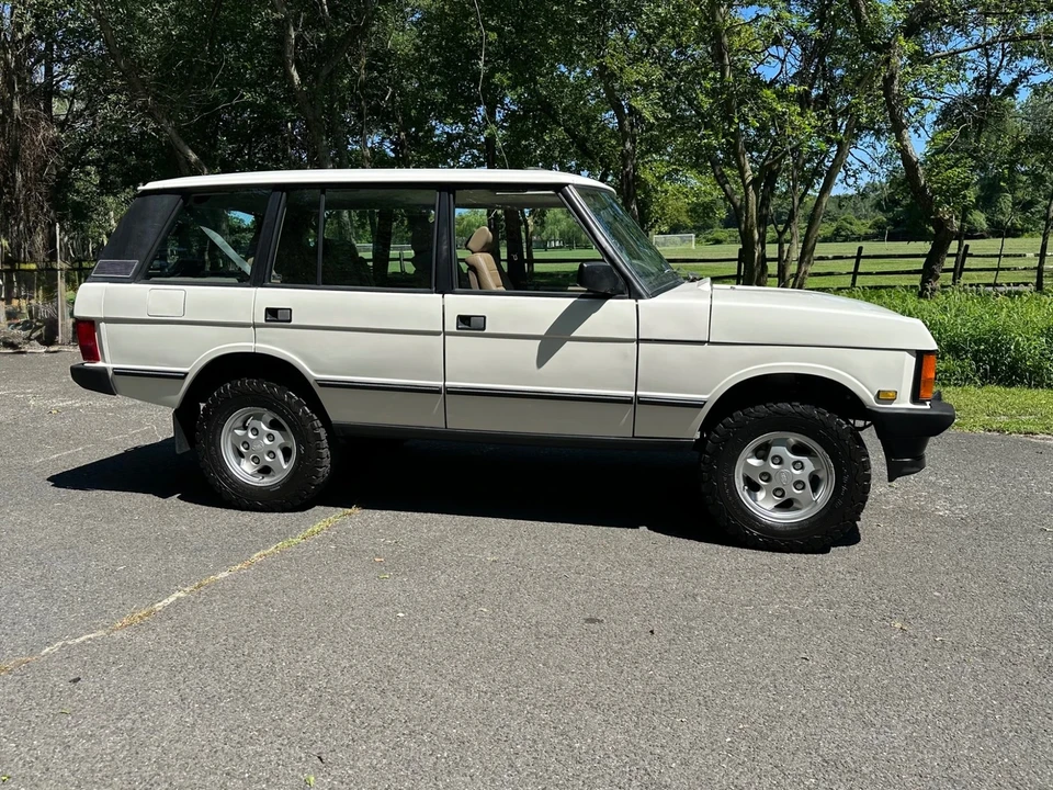 1994 Land Rover Range Rover Classic - Image 13 of 21