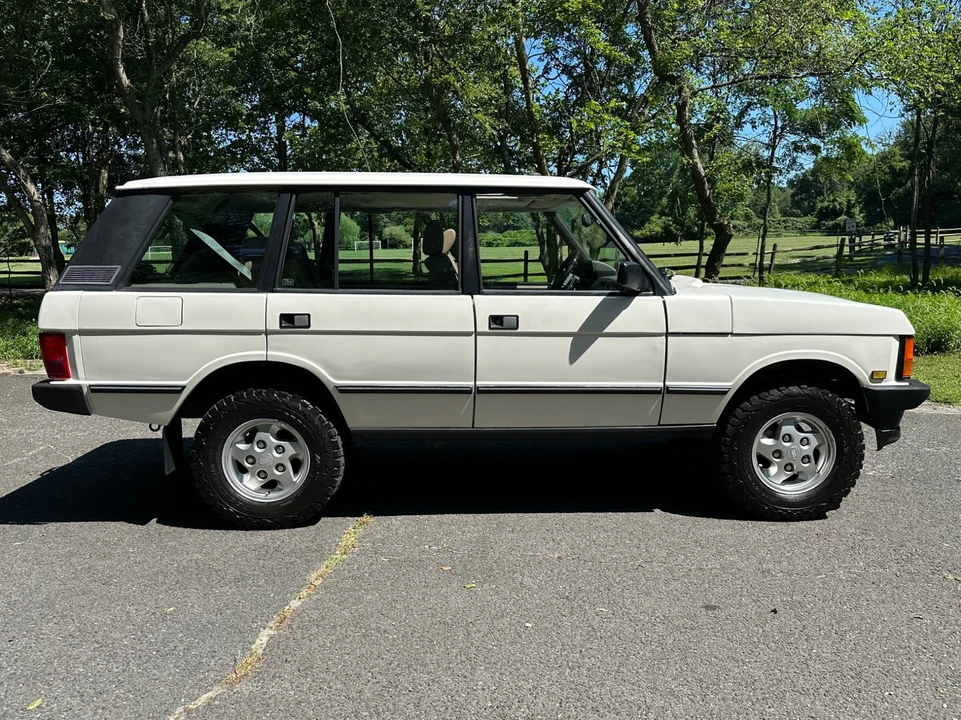 1994 Land Rover Range Rover Classic - Image 18 of 21